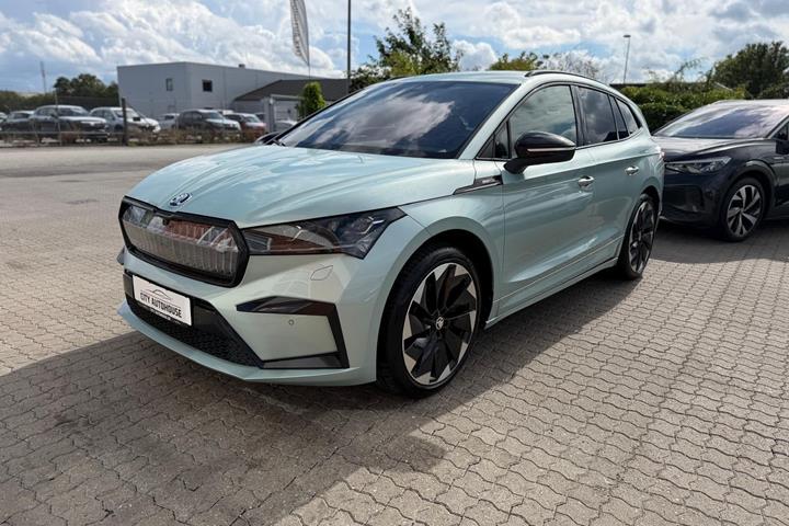 undefined Skoda Enyaq fra 2023
