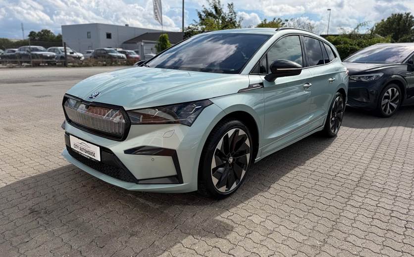 Skoda Enyaq 80 iV Sportline
