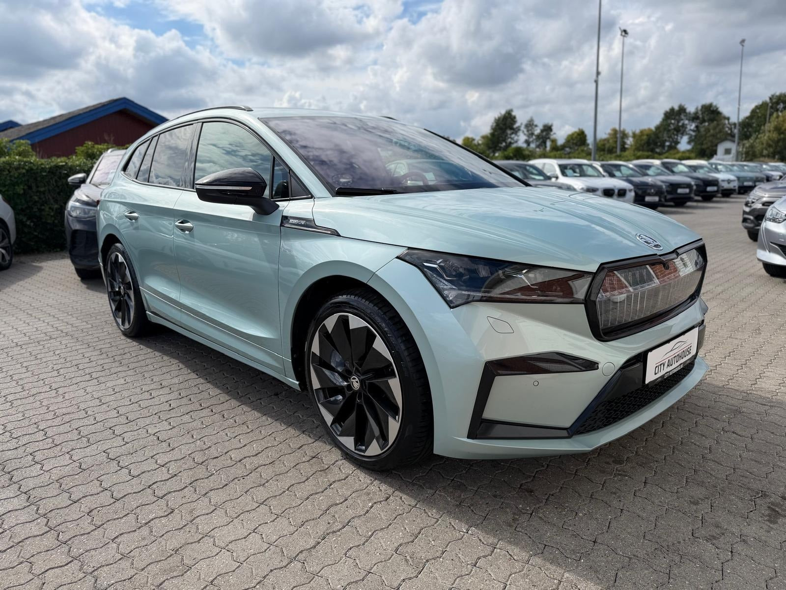 undefined Skoda Enyaq fra 2023