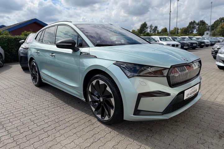 undefined Skoda Enyaq fra 2023