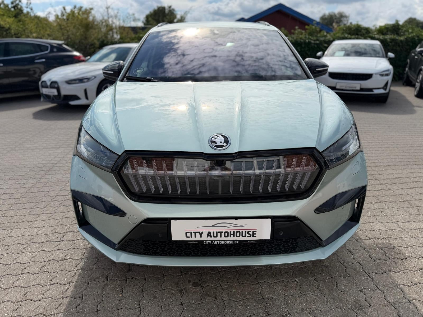 undefined Skoda Enyaq fra 2023