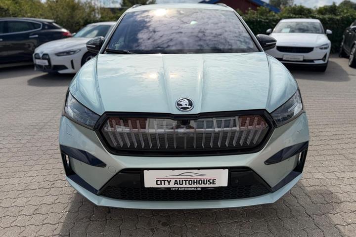 undefined Skoda Enyaq fra 2023