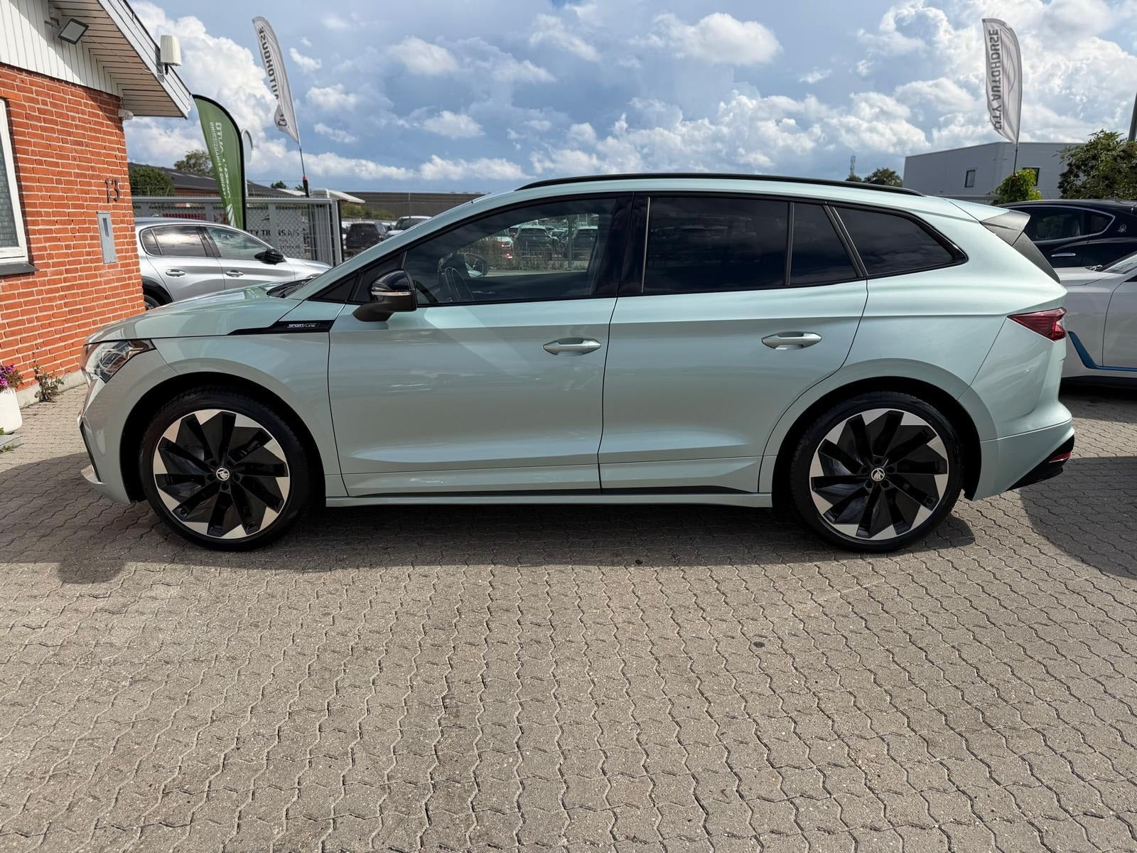 undefined Skoda Enyaq fra 2023
