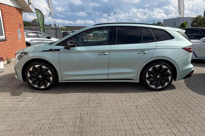 undefined Skoda Enyaq fra 2023