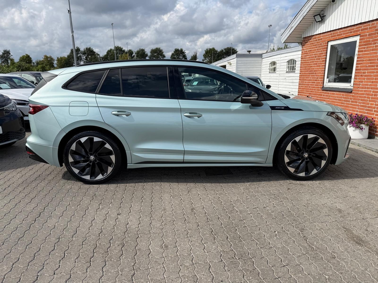 undefined Skoda Enyaq fra 2023