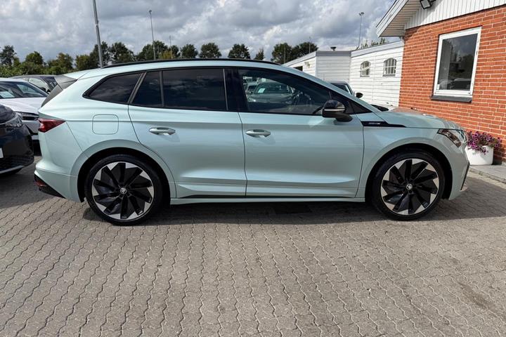 undefined Skoda Enyaq fra 2023