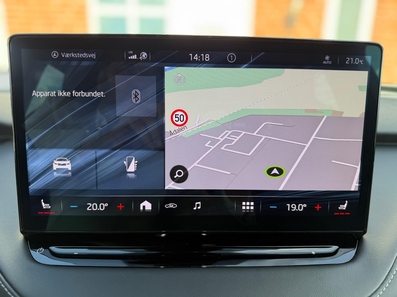 undefined Skoda Enyaq fra 2023