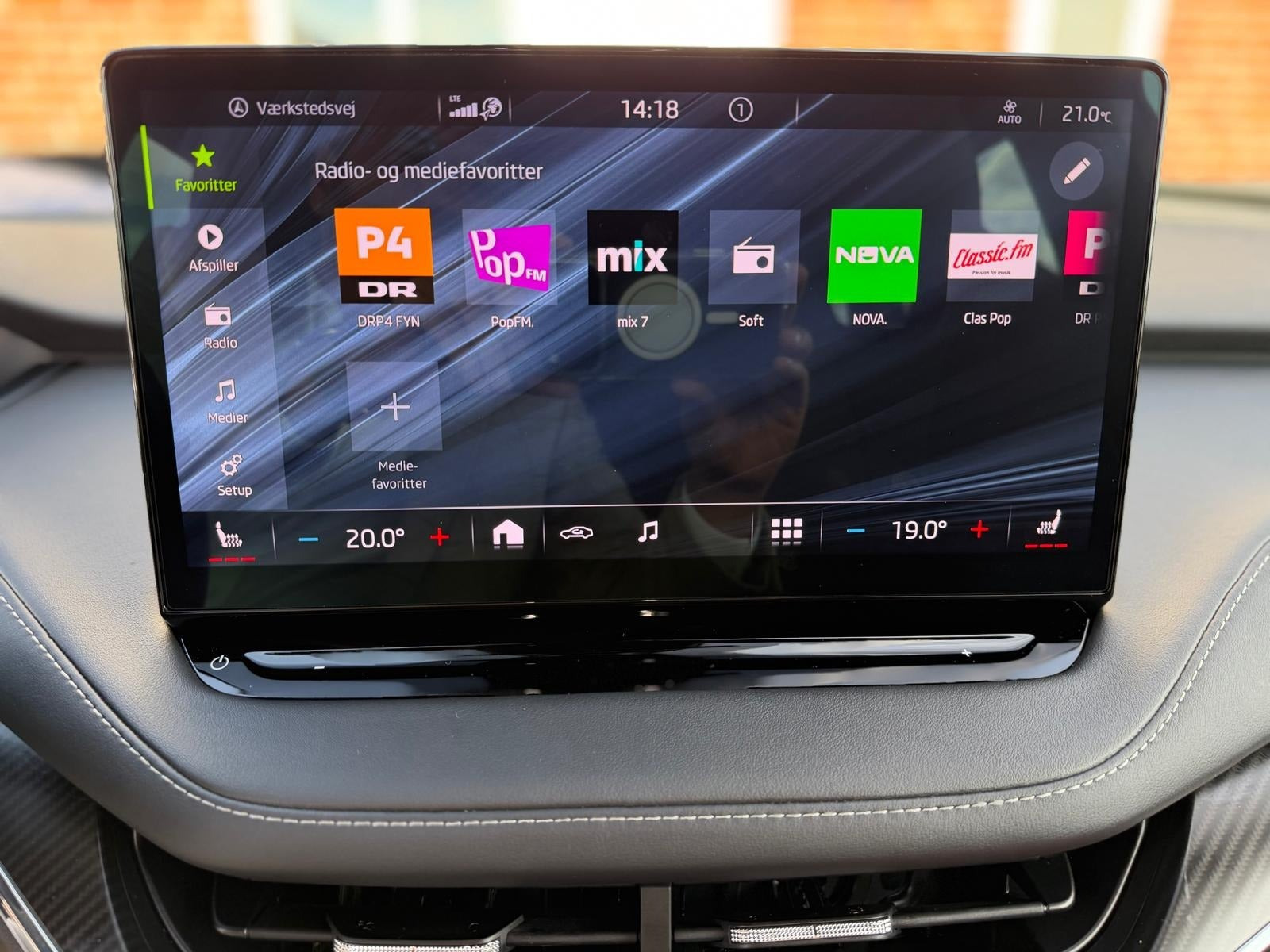 undefined Skoda Enyaq fra 2023