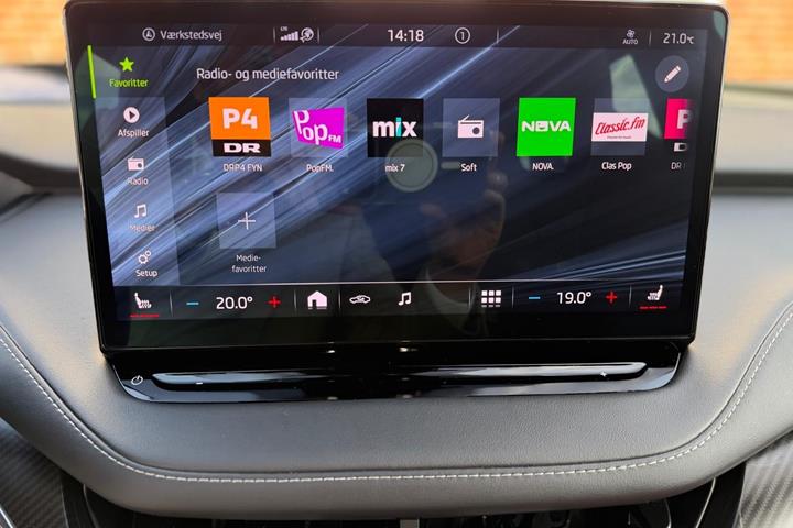 undefined Skoda Enyaq fra 2023