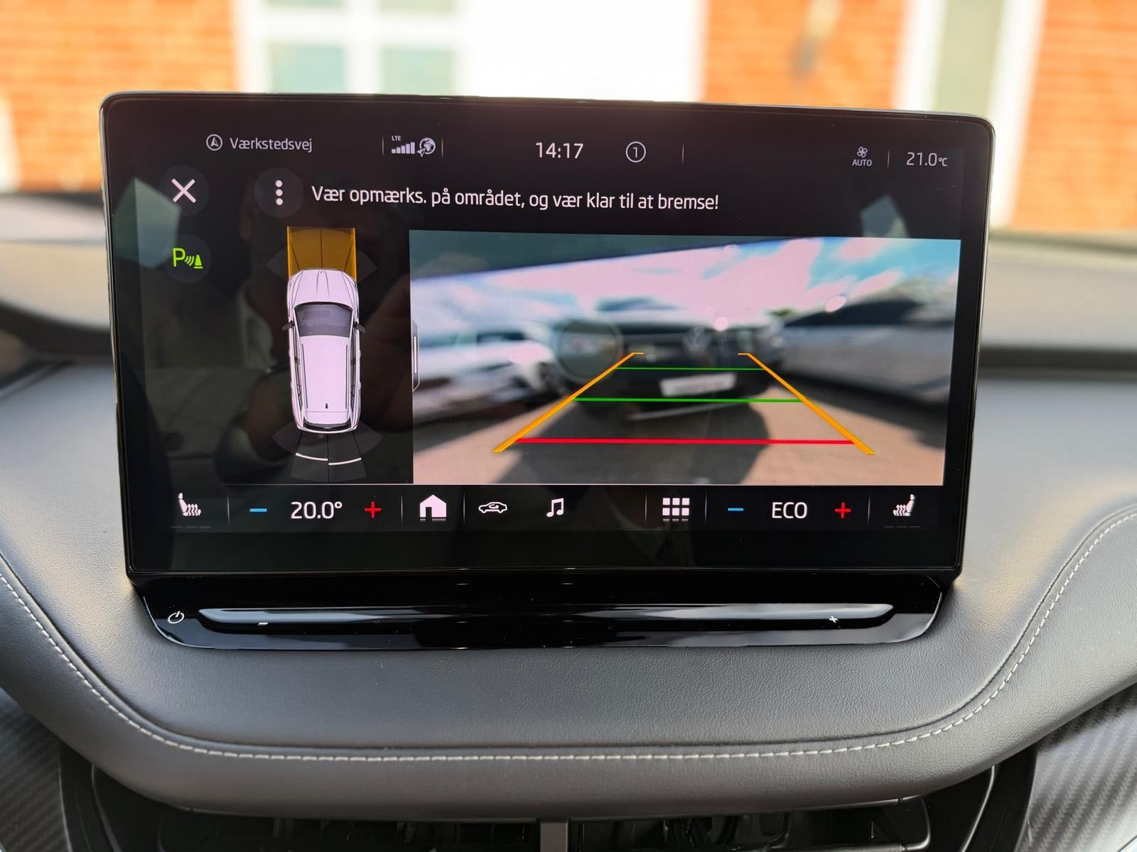undefined Skoda Enyaq fra 2023