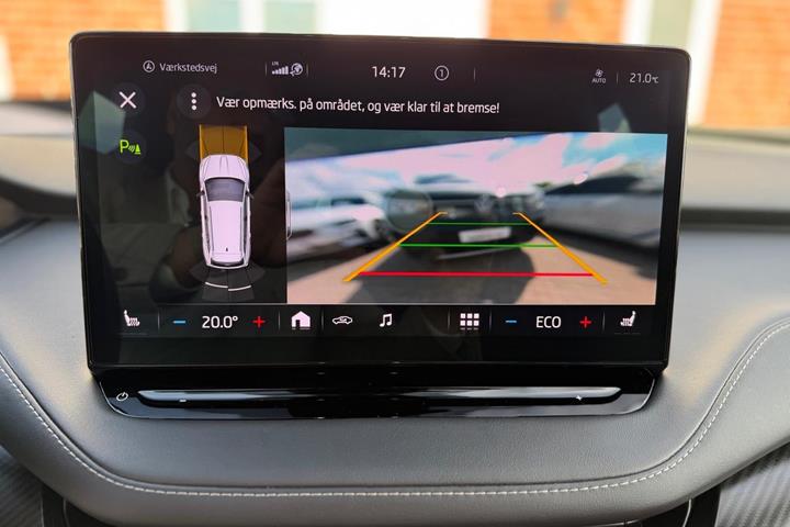 undefined Skoda Enyaq fra 2023