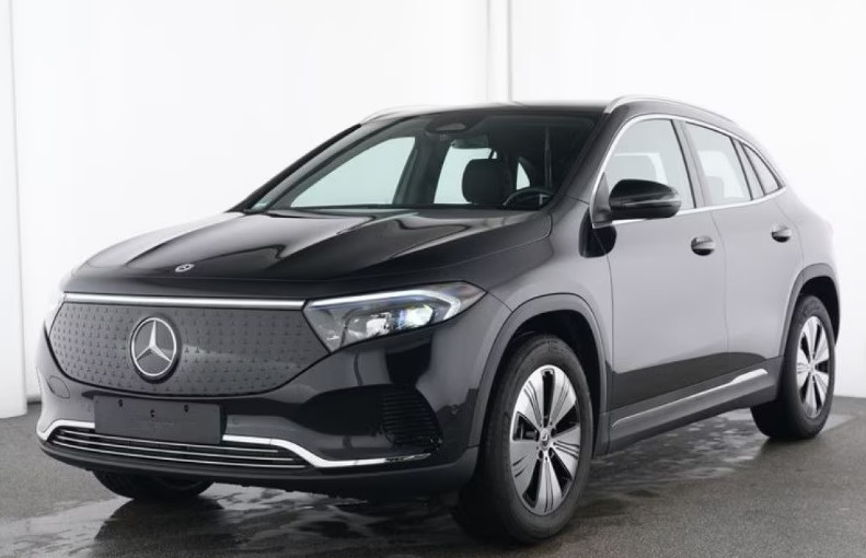 Mercedes EQA350 4Matic