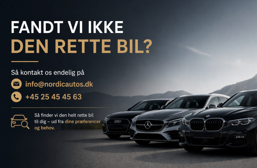 Sort Mercedes EQA350 fra 2025