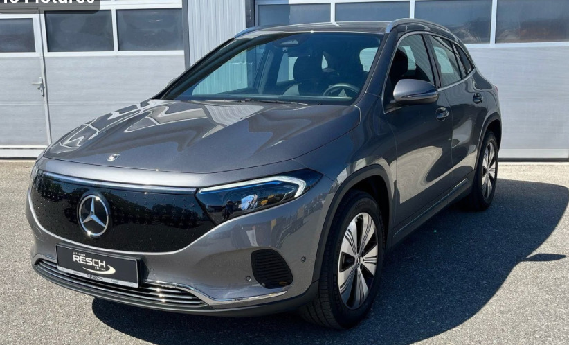 Mercedes EQA250+ Progressive Advance