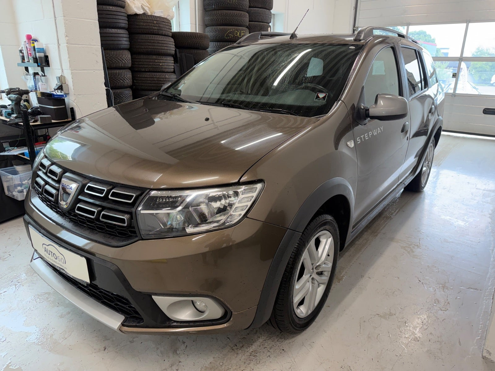 Dacia Logan Stepway 0,9 TCe 90 MCV