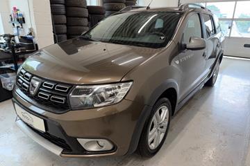 Dacia Logan Stepway 0,9 TCe 90 MCV