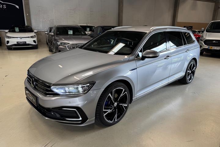 undefined VW Passat fra 2020