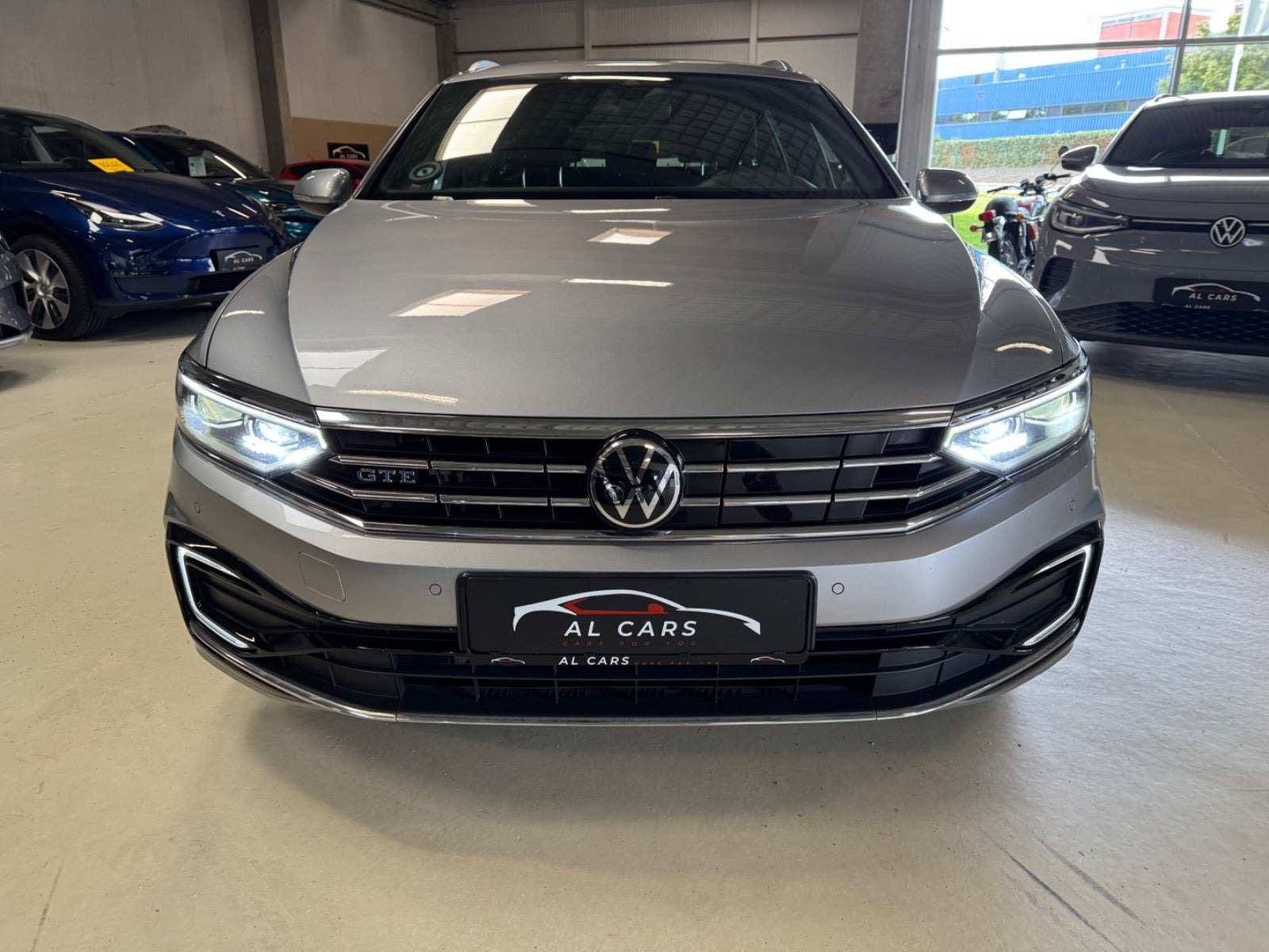 undefined VW Passat fra 2020