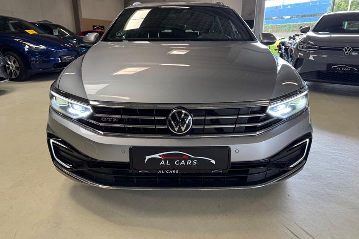 undefined VW Passat fra 2020