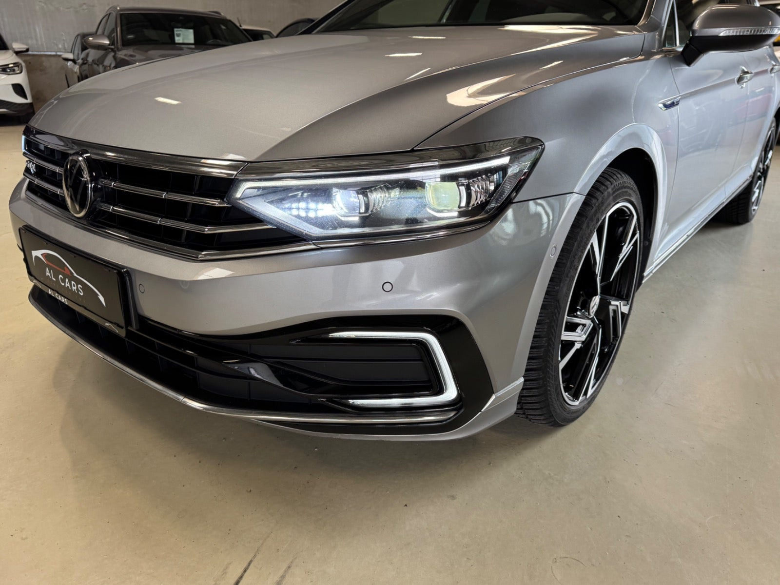 undefined VW Passat fra 2020