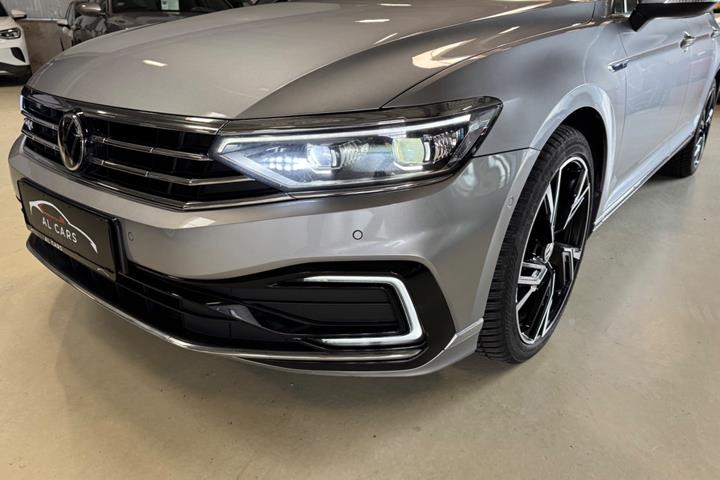 undefined VW Passat fra 2020