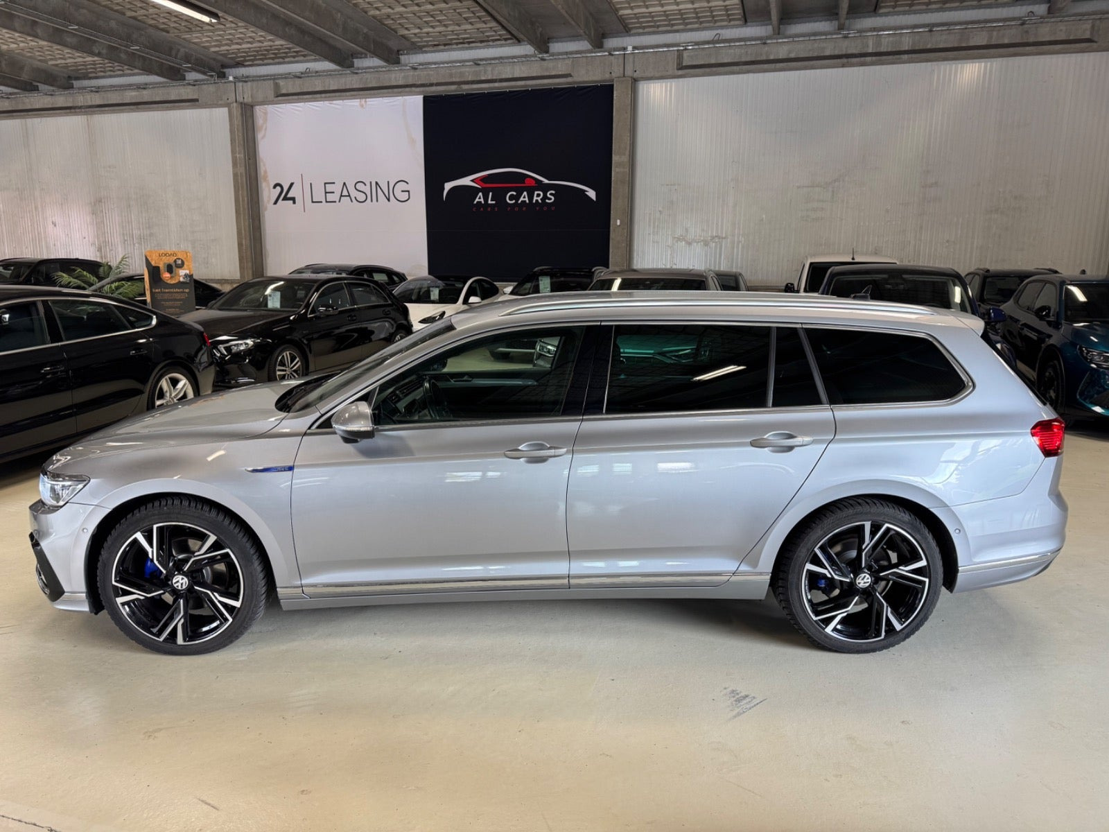 undefined VW Passat fra 2020