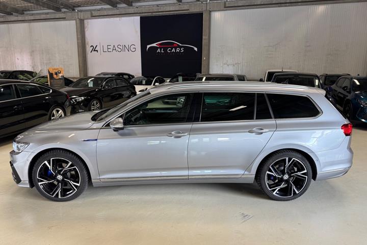 undefined VW Passat fra 2020