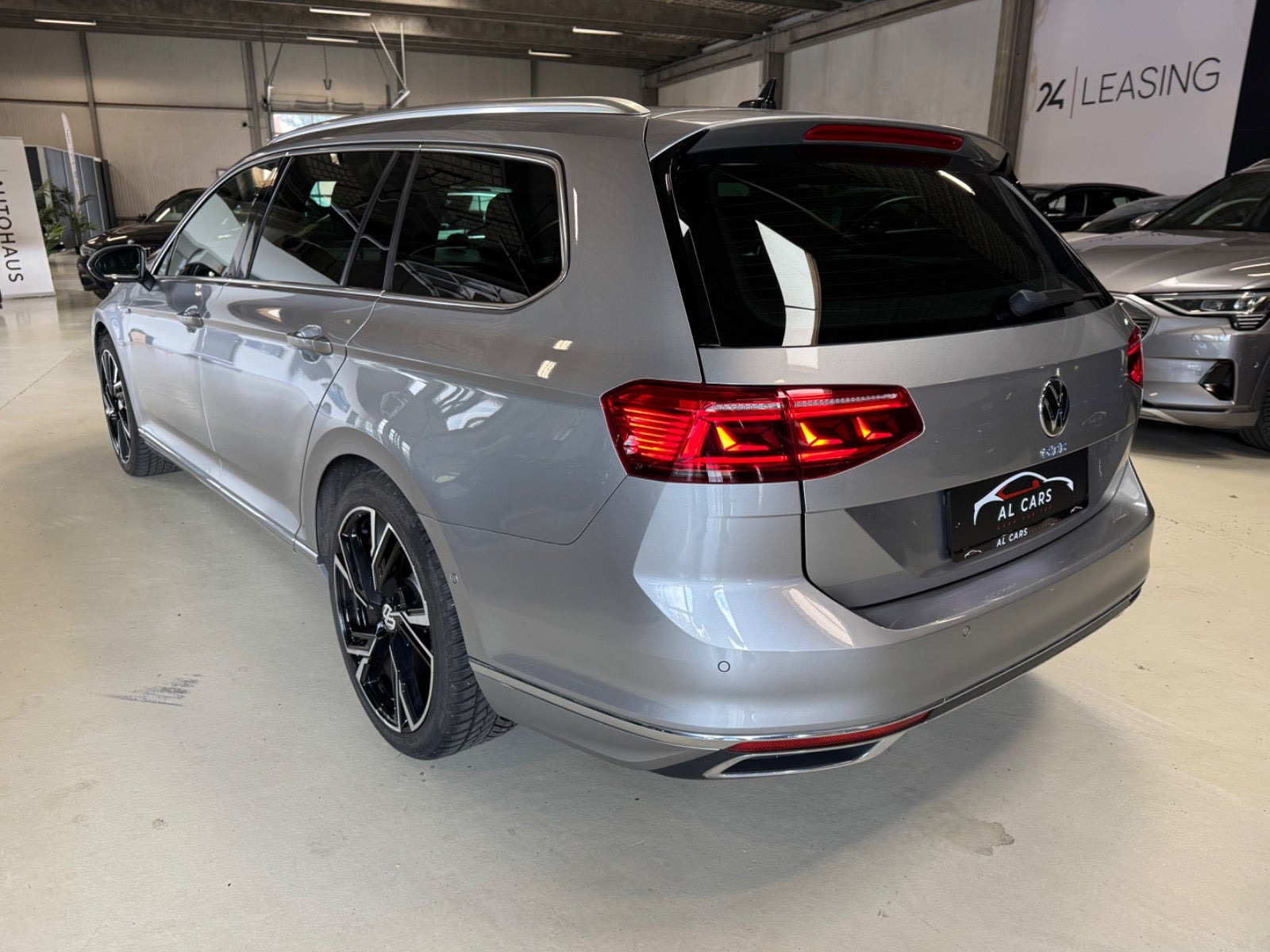 undefined VW Passat fra 2020