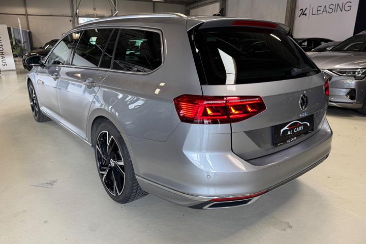 undefined VW Passat fra 2020