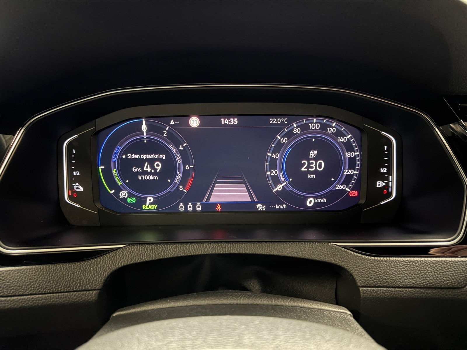 undefined VW Passat fra 2020