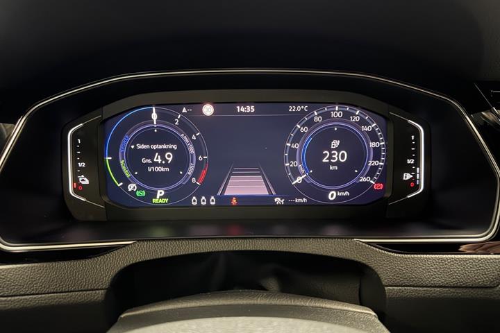 undefined VW Passat fra 2020