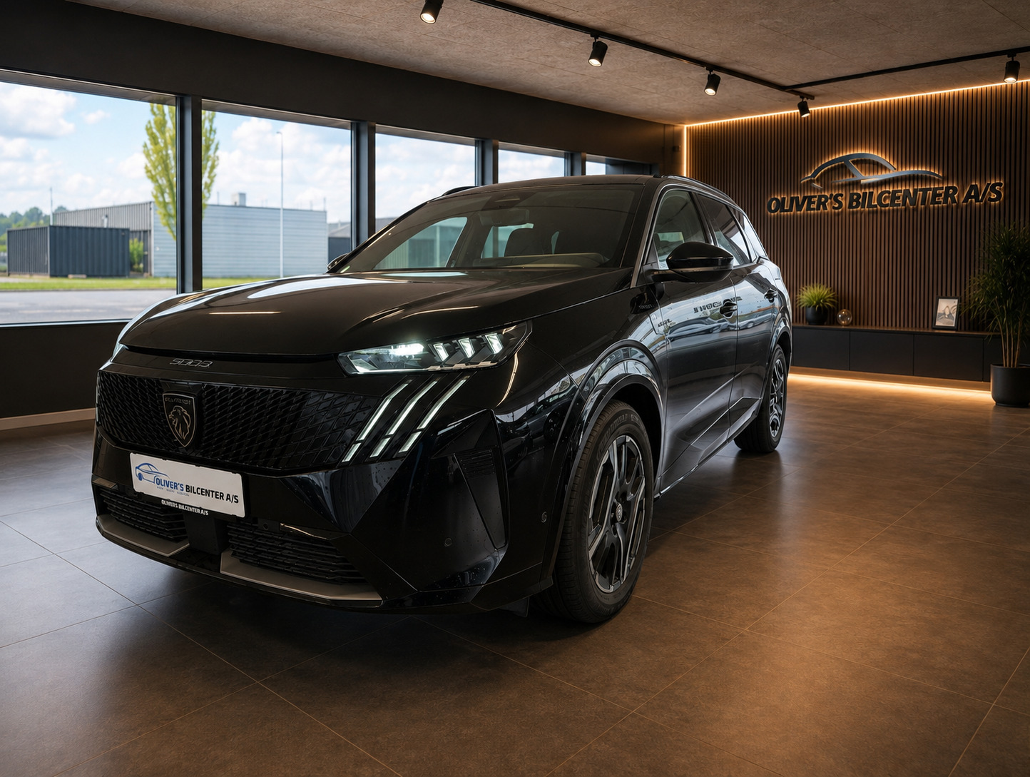 undefined Peugeot e-5008 fra 2025