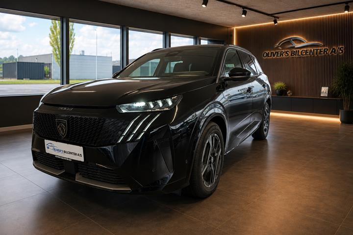 undefined Peugeot e-5008 fra 2025