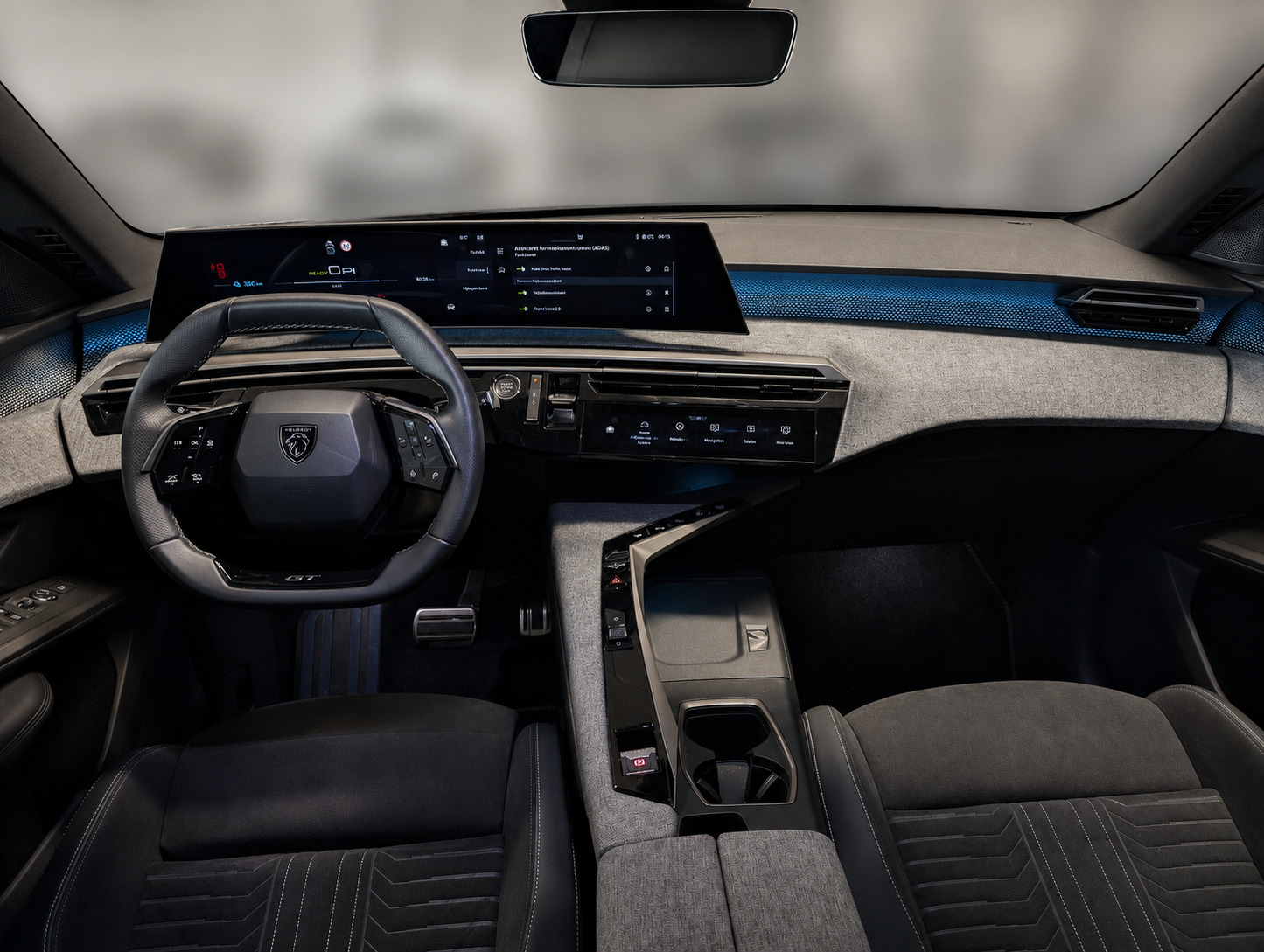 undefined Peugeot e-5008 fra 2025