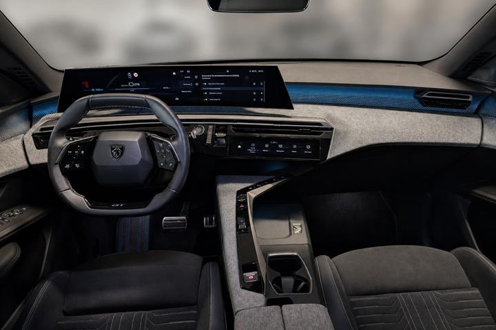 undefined Peugeot e-5008 fra 2025