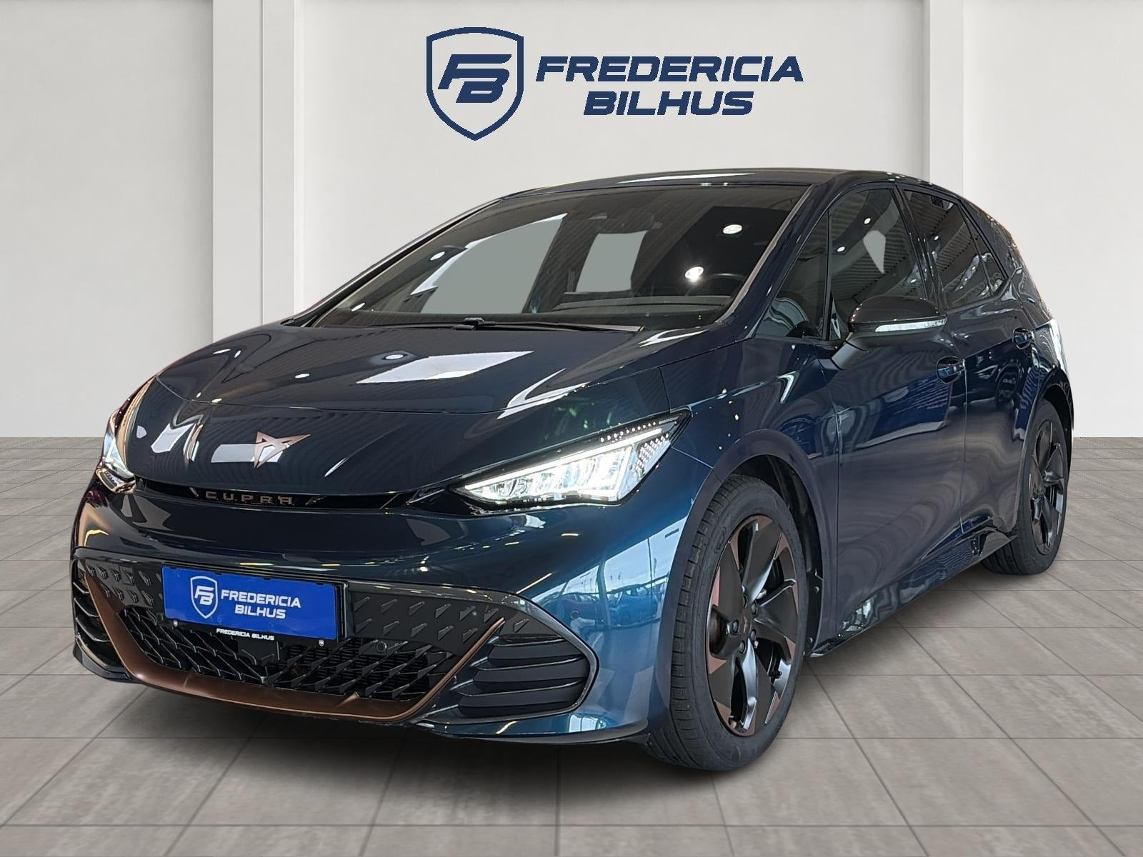 Cupra Born