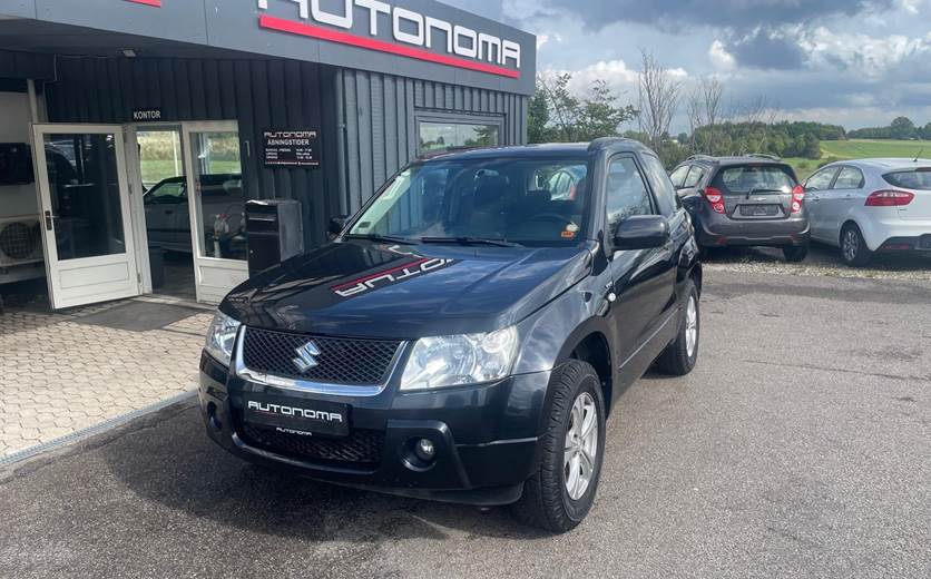 Suzuki Grand Vitara 1,6 GLS