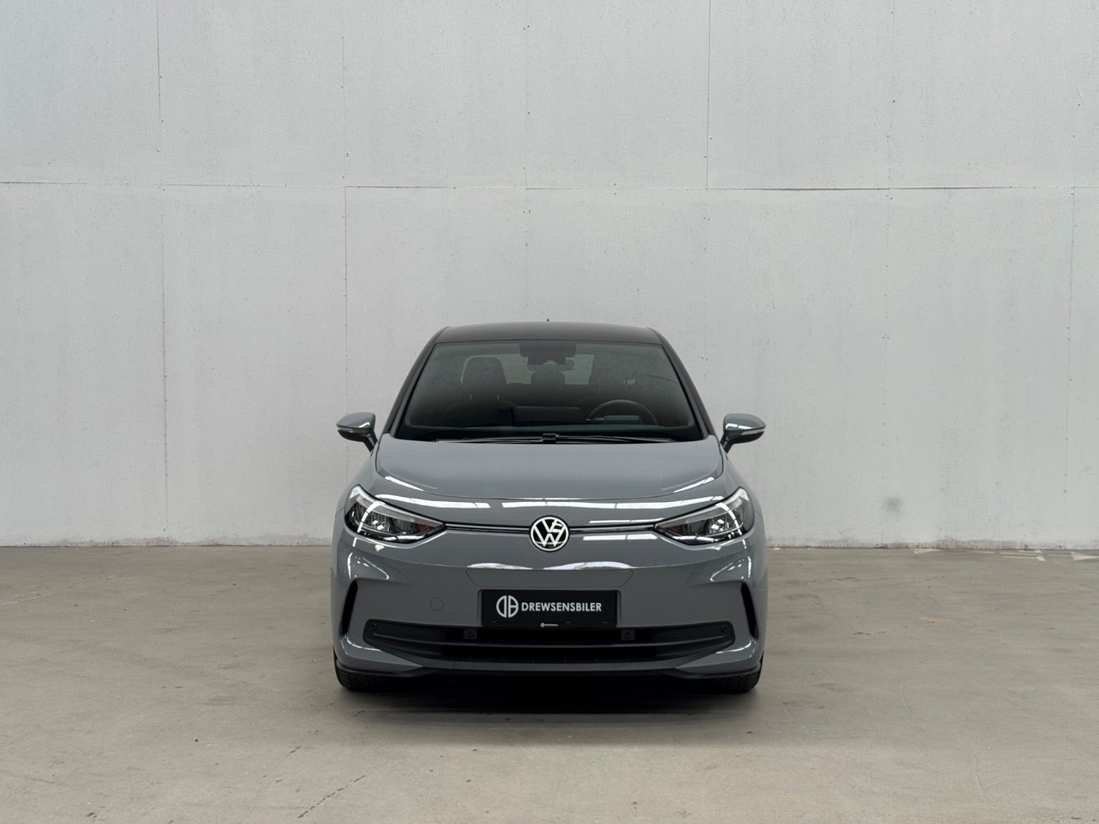 Grå VW ID.3 fra 2024