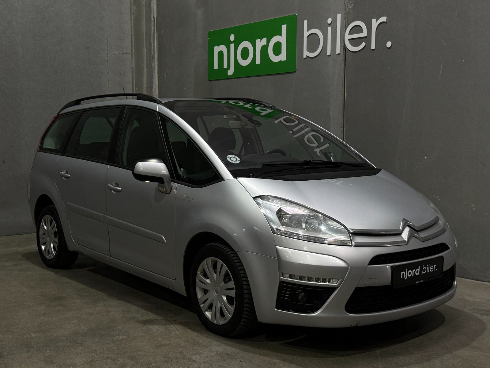 Citroën Grand C4 Picasso 1,6 HDi 112 Seduction E6G 7prs
