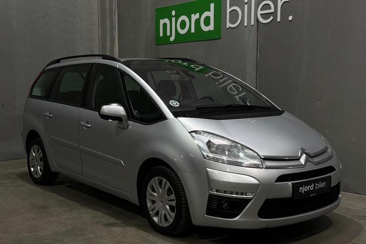 undefined Citroën Grand C4 Picasso fra 2011