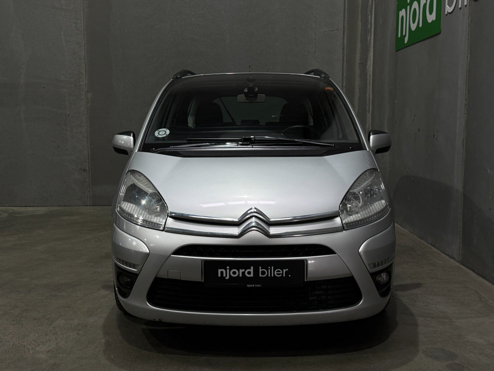 undefined Citroën Grand C4 Picasso fra 2011
