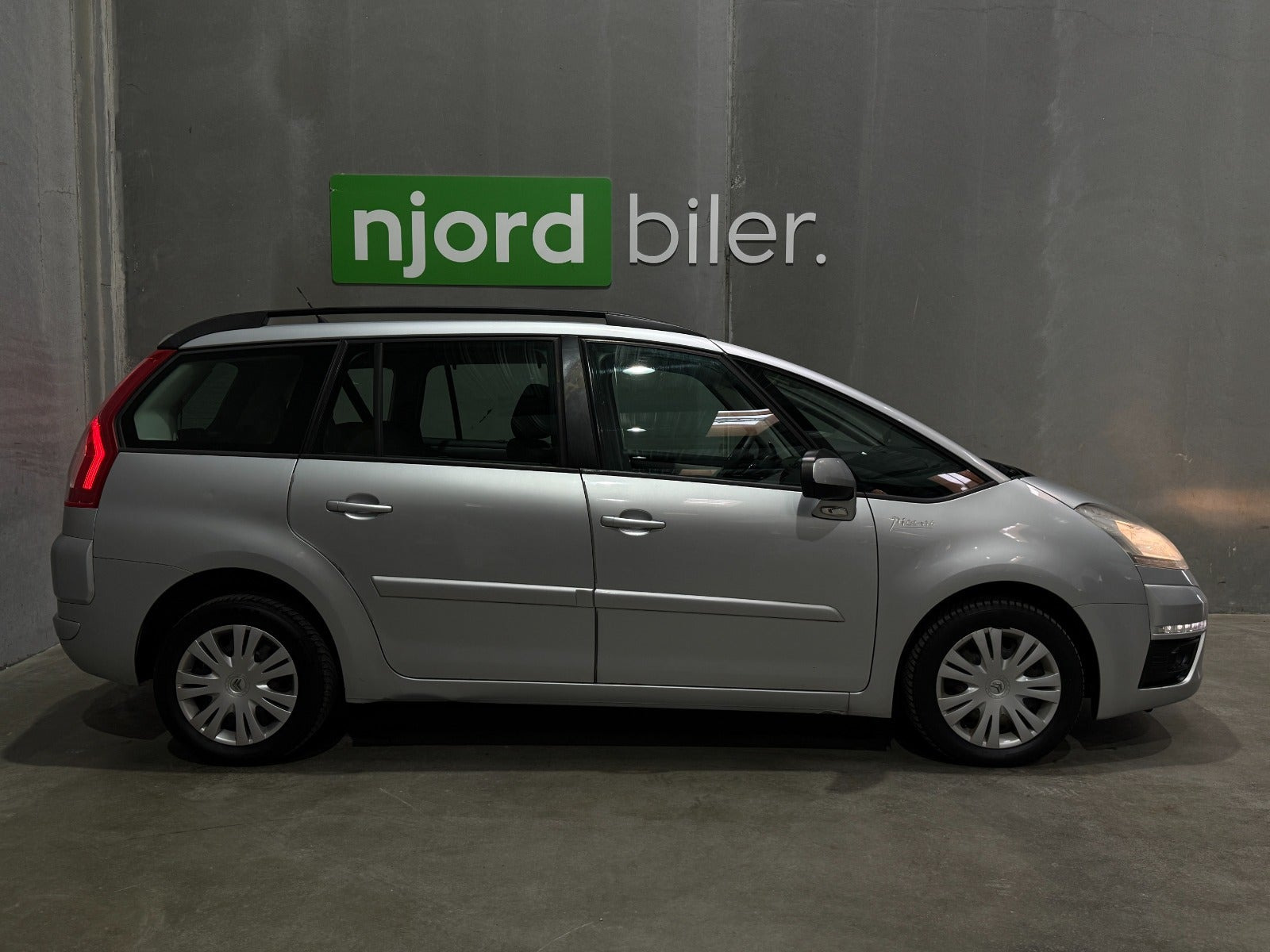 undefined Citroën Grand C4 Picasso fra 2011