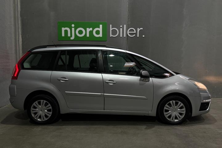 undefined Citroën Grand C4 Picasso fra 2011