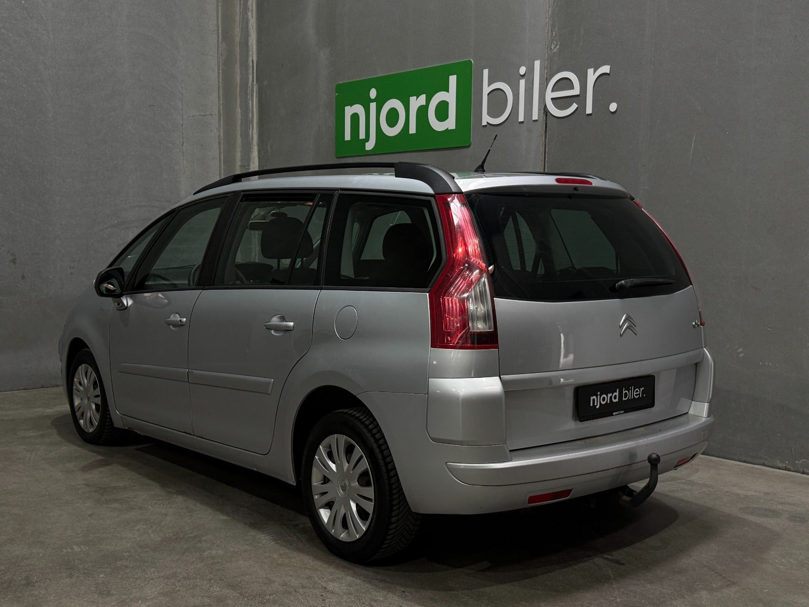 undefined Citroën Grand C4 Picasso fra 2011