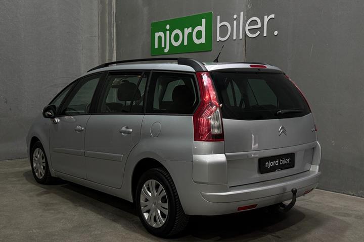 undefined Citroën Grand C4 Picasso fra 2011