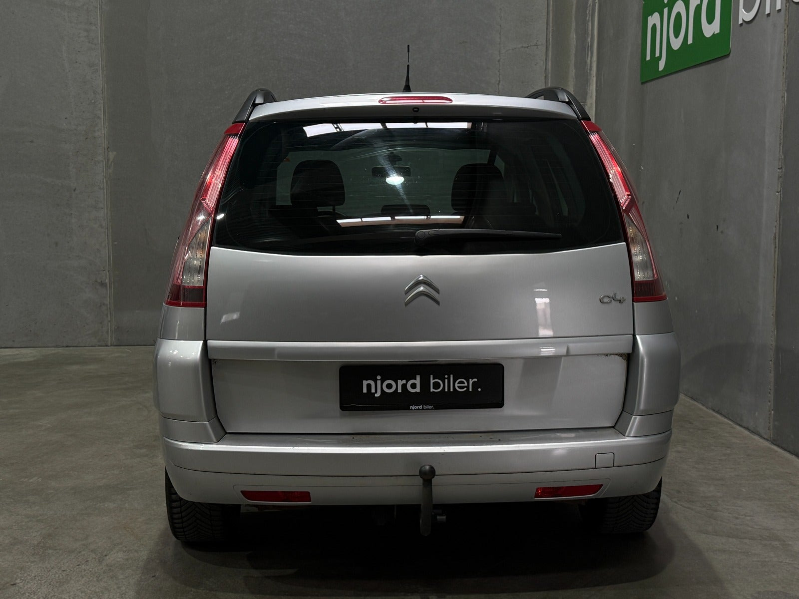 undefined Citroën Grand C4 Picasso fra 2011