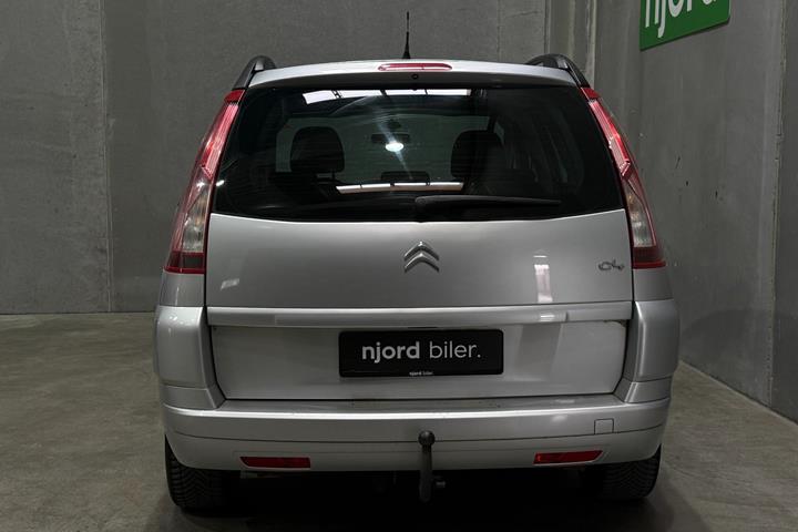 undefined Citroën Grand C4 Picasso fra 2011