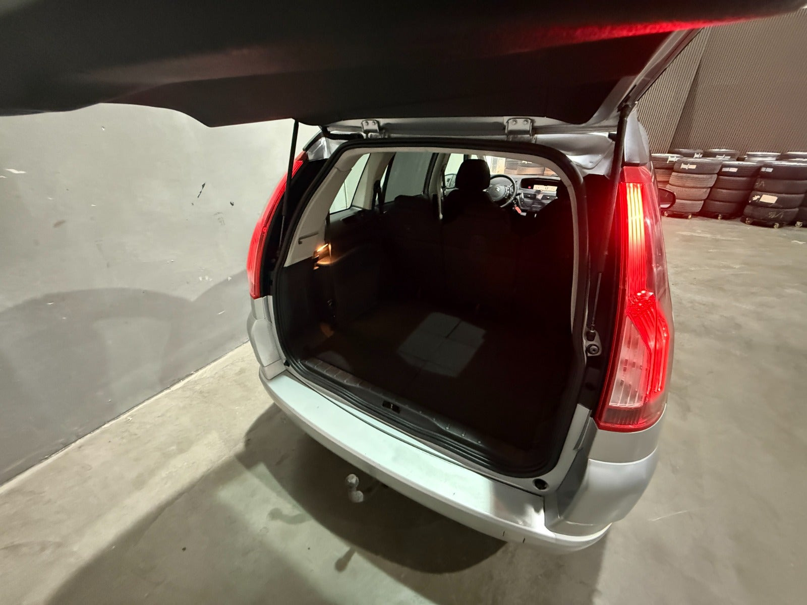 undefined Citroën Grand C4 Picasso fra 2011