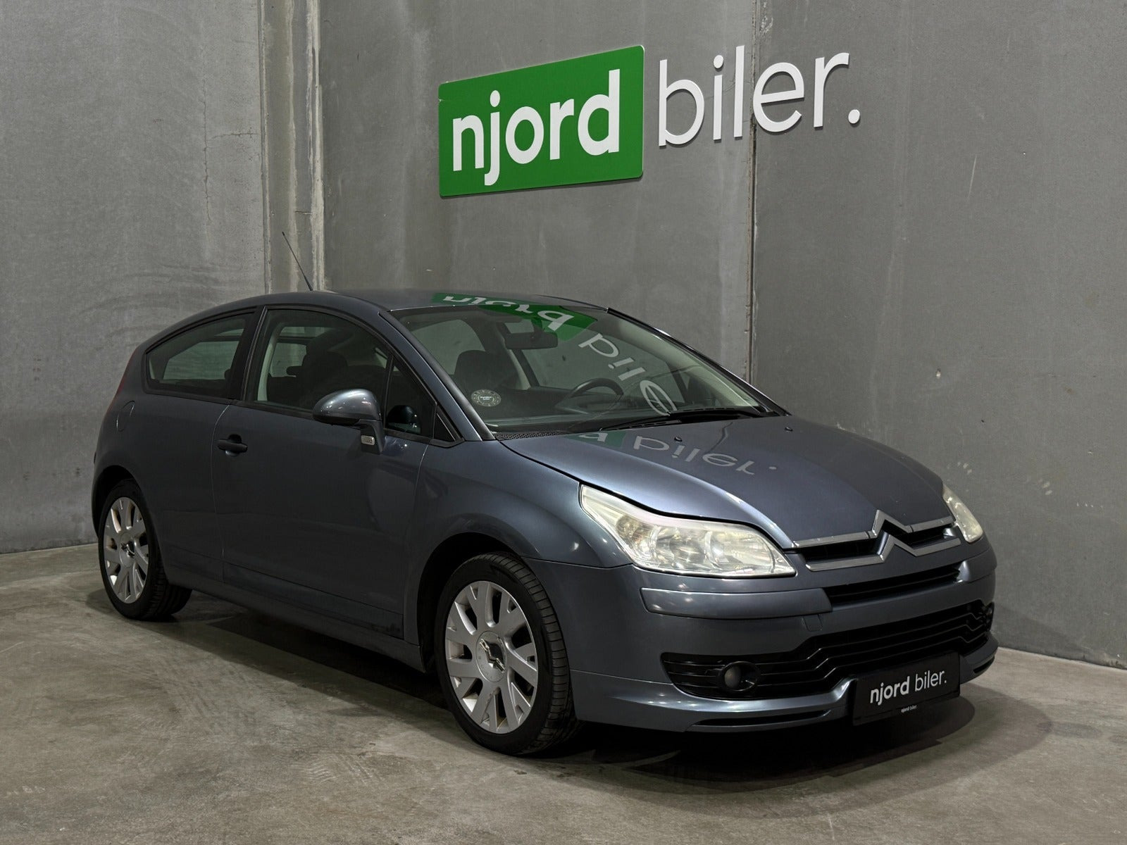 Citroën C4 1,6 Coupé