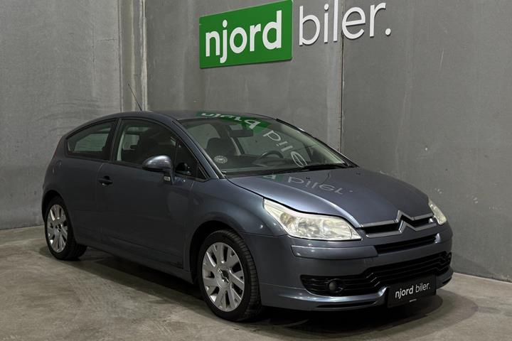 undefined Citroën C4 fra 2005